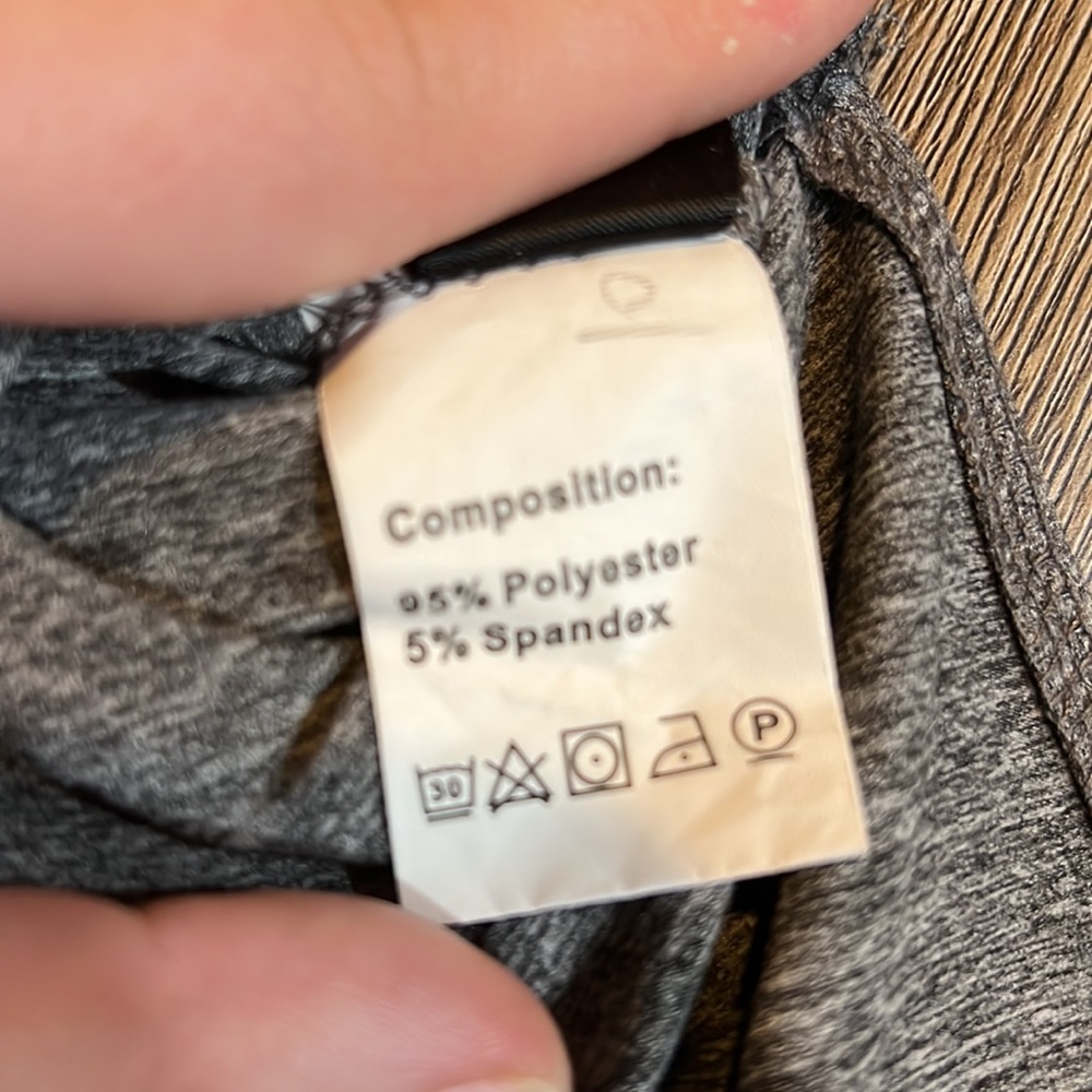 Grey t-shirt - Picture 4 of 5